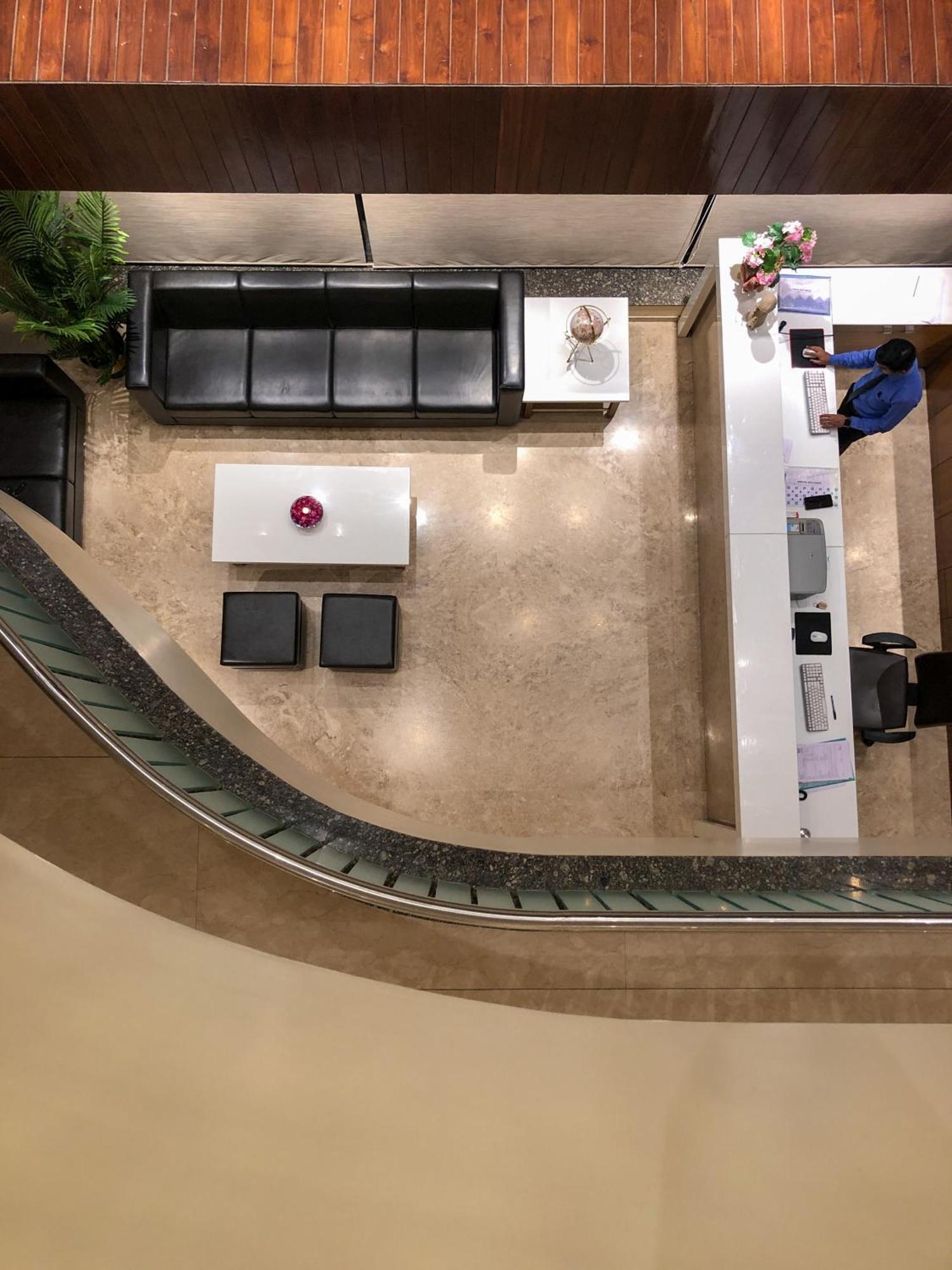 Hotel Virgo Sumeru Bhavnagar Exterior photo
