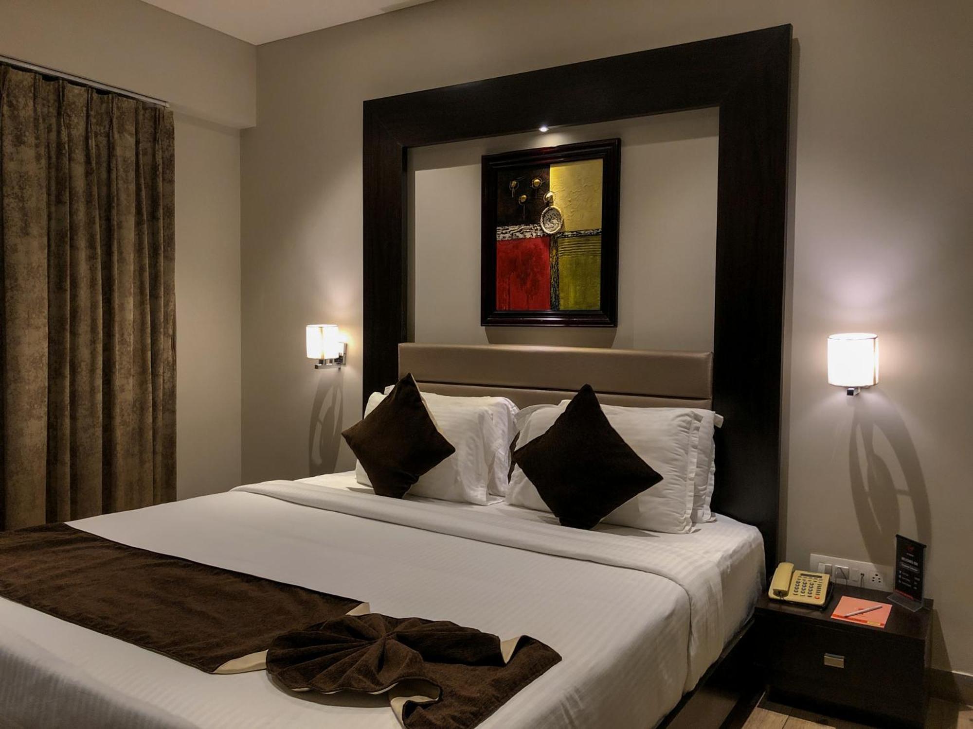 Hotel Virgo Sumeru Bhavnagar Exterior photo