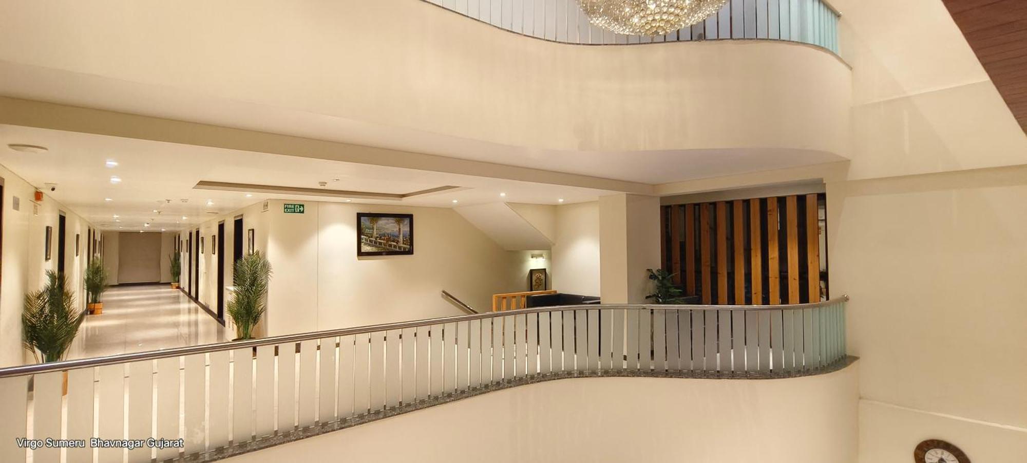 Hotel Virgo Sumeru Bhavnagar Exterior photo